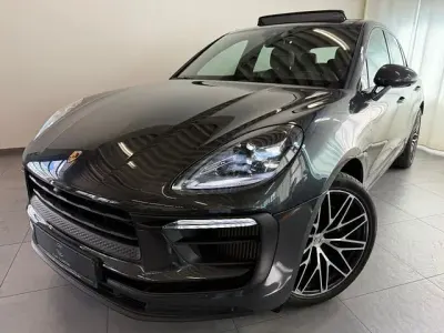 Gebraucht Porsche Macan S