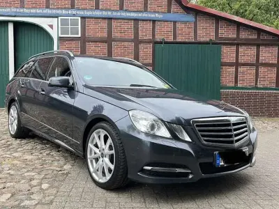 Gebraucht Mercedes E200 Avantgarde 136 PS (100 kW) 2012 Kombi