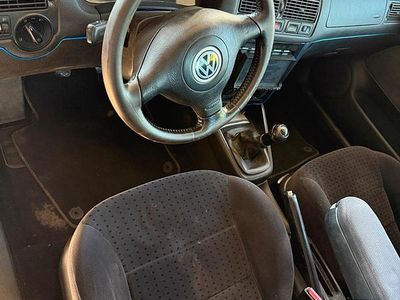 VW Bora