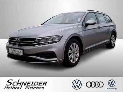 Pyritsilber (metallic) Gebraucht 2022 VW Passat Kombi | 25.360 € (Fairer Preis)