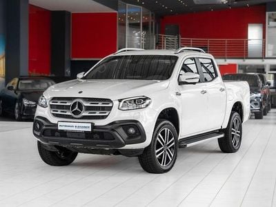 Mercedes X350