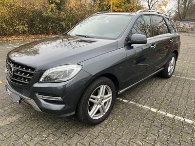 Mercedes ML250