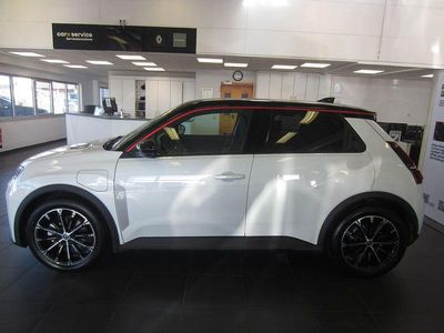 Neu Renault R5 Komfort 110 kW (150 PS) 2026 Schwarz Kleinwagen