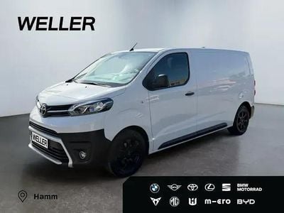 Usata Toyota Proace Plus 120 CV (88 kW) 2023 Bianco Monovolume