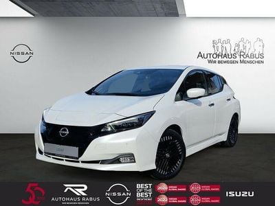 Gebraucht Nissan Leaf N-Connecta 160 kW (218 PS) 2023 Andere Kleinwagen