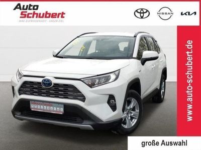 gebraucht Toyota RAV4 Hybrid 4x4 Lounge 2.5 VVT-i EU6d-T 5-TÜRER, 2.5L H