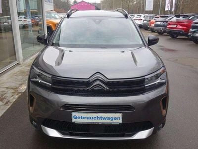 Gebraucht Citroën C5 Aircross 131 PS (96 kW) 2023 Platinum grau SUV