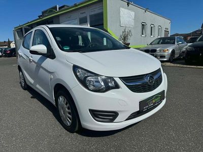 Second-hand Opel Karl Edition 73 CP (53 kW) 2019 Alb Hatchback