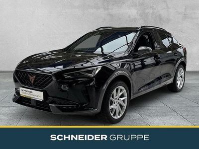 Gebraucht Cupra Formentor 150 PS (110 kW) 2023 Mitternachtsschwarz SUV