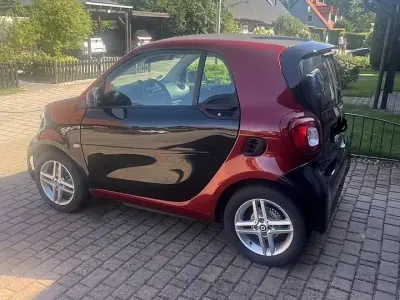Gebraucht Smart ForTwo Coupé