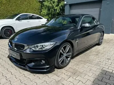 Gebraucht BMW 420 Cabriolet