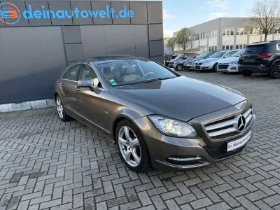 Gebraucht Mercedes CLS350