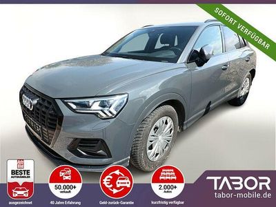 Usata Audi Q3 Advanced 190 CV (139 kW) 2019 Grigio SUV