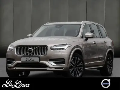 Begagnad Volvo XC90 Ultimate 310 HK (228 kW) 2023 Brun SUV