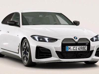 Nouă BMW i4 Sport Line 442 kW (601 CP) 2026 Alb Berlinǎ