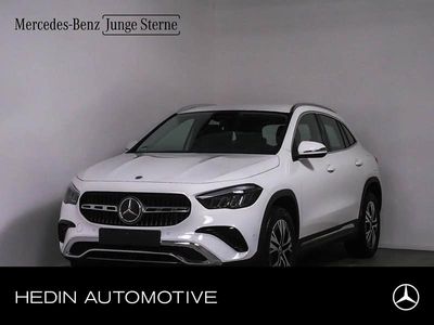 Gebraucht Mercedes GLA200 Progressive 120 PS (88 kW) 2023 Rot SUV