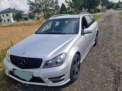Mercedes C220