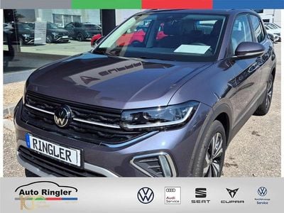 Grau Gebraucht 2025 VW T-Cross Style SUV | 27.380 € (Guter Preis)