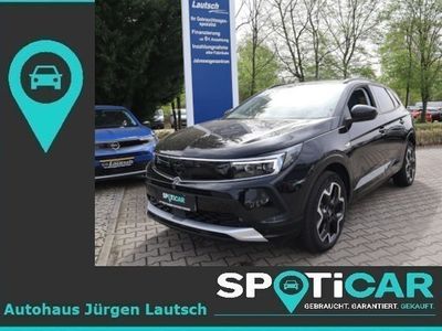 gebraucht Opel Grandland X (X)