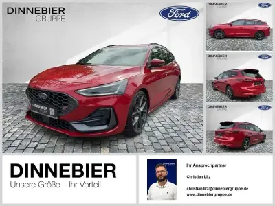 Gebraucht Ford Focus ST 280 PS (205 kW) 2025 Fantastic red metallic Kombi