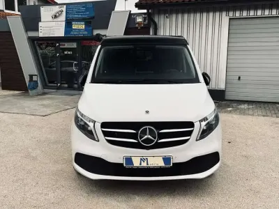 Gebraucht Mercedes V300
