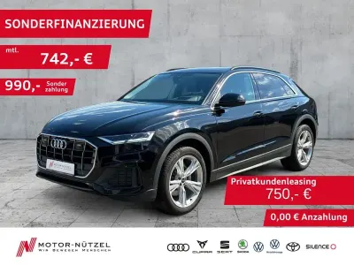 Gebraucht Audi Q8