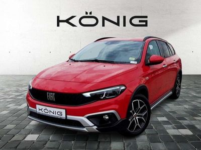 Gebraucht Fiat Tipo Red 131 PS (96 kW) 2023 Colore esterno (passione red ( Kombi
