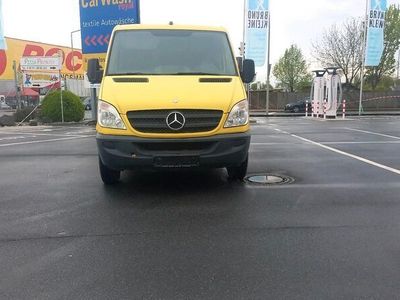 gebraucht Mercedes Sprinter Kasten H1-L1 TÜV- NEU