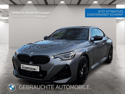 Gebraucht BMW M240 M Sport 374 PS (275 kW) 2025 Grau Coupé