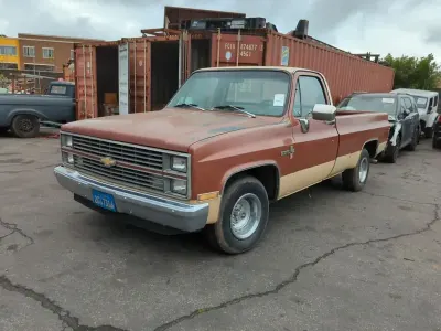 Gebraucht Chevrolet C10 200 PS (147 kW) 1983 Other Pickup
