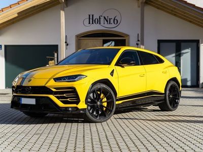 gebraucht Lamborghini Urus *ADAS*Pano*SpecialOptic*Warrenty*MwSt*