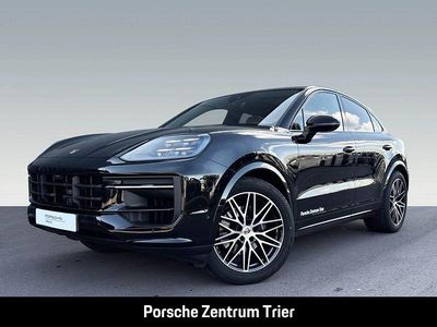 Gebraucht Porsche Cayenne Coupe Black Edition 354 PS (260 kW) 2025 Chromitschwarzmetallic Coupé