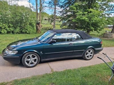 Saab 900 Cabriolet