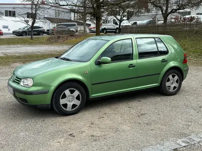 Brugt VW Golf III 75 HK (55 kW) 1998 Sedan
