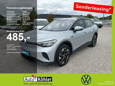 Gebraucht VW ID.4 Pro Performance 150 kW (204 PS) 2023 Scale silver SUV