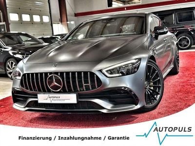 Mercedes AMG GT 53