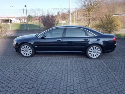 gebraucht Audi A8L 4,2 V8