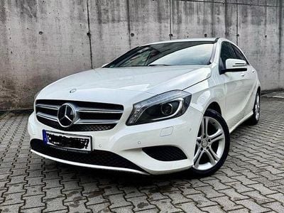 Mercedes A180