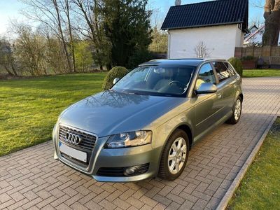 gebraucht Audi A3 Sportback 1.6 Ambiente