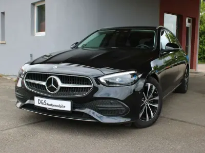 Gebraucht Mercedes C300