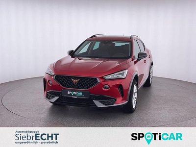 Rot Gebraucht 2022 Cupra Formentor Basis SUV | 22.970 € (Fairer Preis)