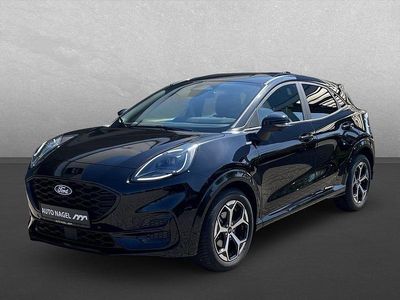 Second-hand Ford Puma ST-Line X 155 CP (114 kW) 2025 Negru SUV