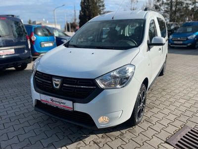 gebraucht Dacia Dokker Laureate Turbo *PDC,Allwetter,Alu,Navi