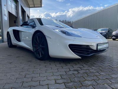 gebraucht McLaren MP4-12C 3.8 V8/1.Hand/Carbon-Paket/Top-Zustand