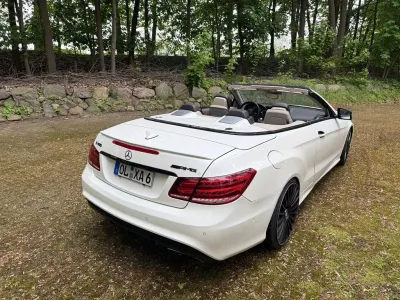 Gebraucht Mercedes E400