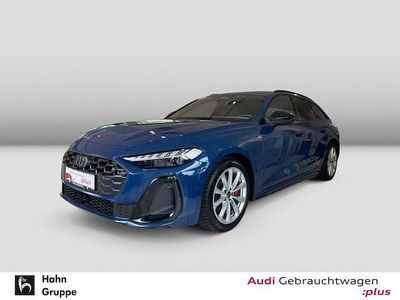 Second-hand Audi A5 Ambiente 204 CP (150 kW) 2025 Albastru Break
