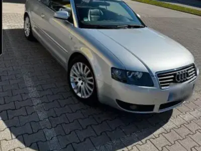 Gebraucht Audi Cabriolet