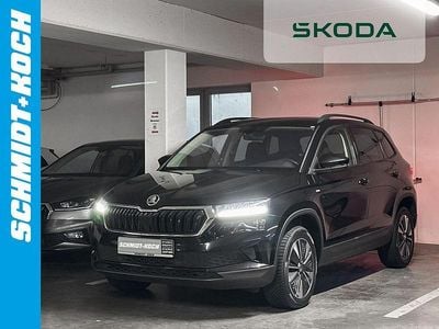 Gebraucht Skoda Karoq Ambition 150 PS (110 kW) 2022 Blackmagic perleffekt SUV