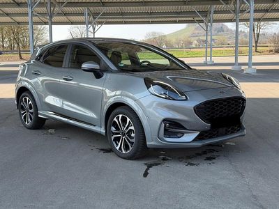 Gebraucht Ford Puma ST 155 PS (114 kW) 2024 Grau SUV