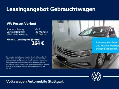Gebraucht VW Passat Business 150 PS (110 kW) 2023 Mondsteingrau Kombi